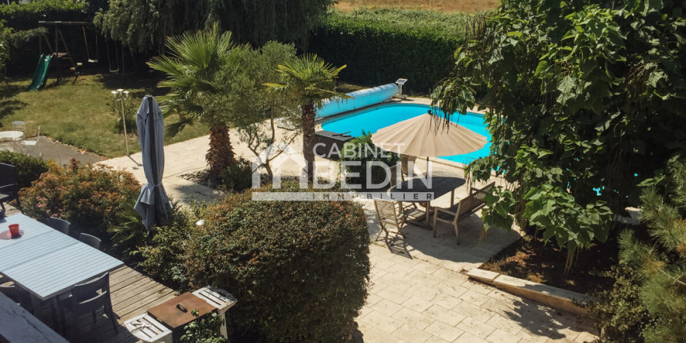 maison à LE HAILLAN (33185)